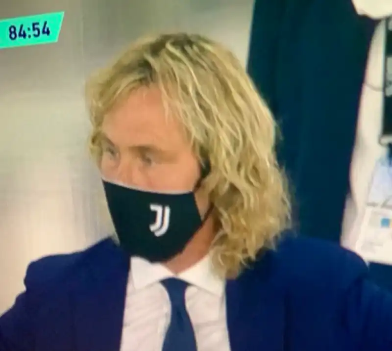 juve empoli nedved