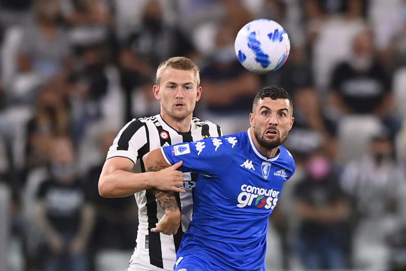 juventus empoli