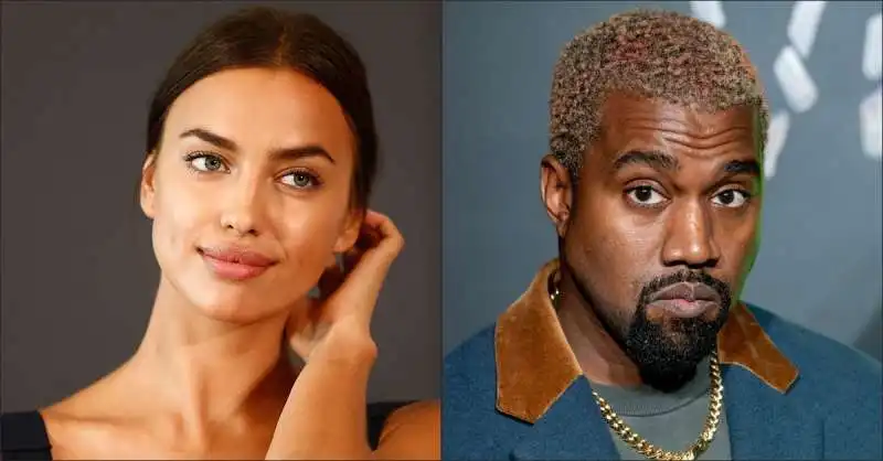 kanye west e irina shayk 3