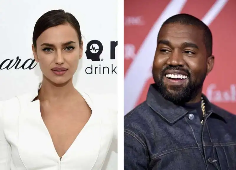 kanye west e irina shayk 5