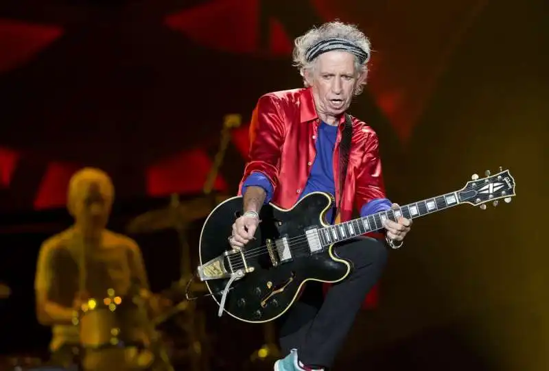 keith richards