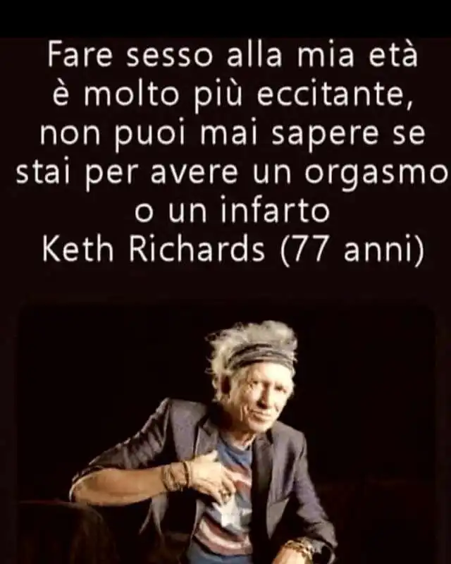 keith richards