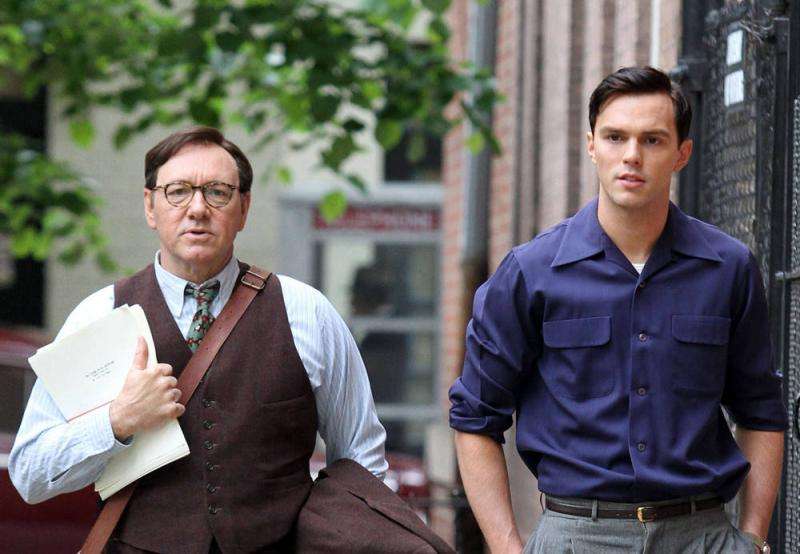 kevin spacey nicholas hoult rebel in the rhye