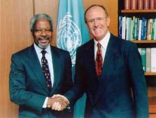 kofi annan