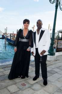 kris jenner e corey gamble