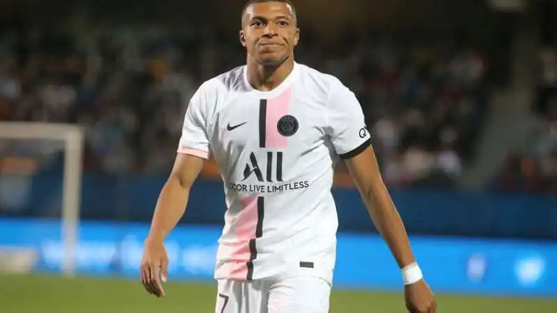 kylian mbappe 6