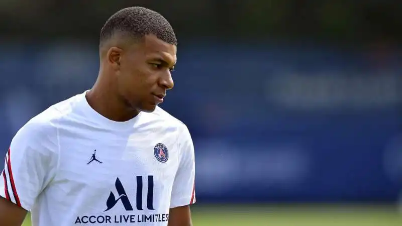 kylian mbappe 7