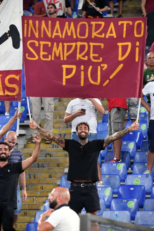 la gente e tornata allo stadio foto mezzelani gmt78