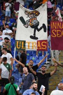 la gente e tornata allo stadio foto mezzelani gmt79