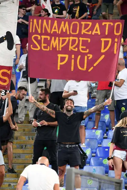 la gente e tornata allo stadio  foto  mezzelani gmt80