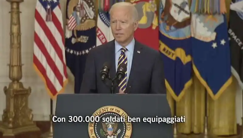 la previsione sbagliata di biden sull afghanistan  3