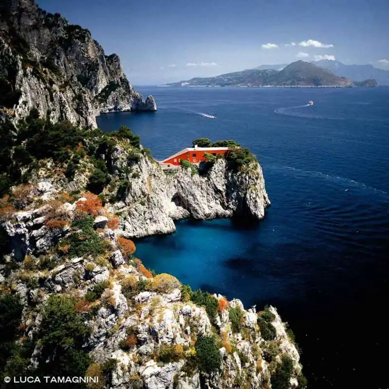 la villa di curzio malaparte 3