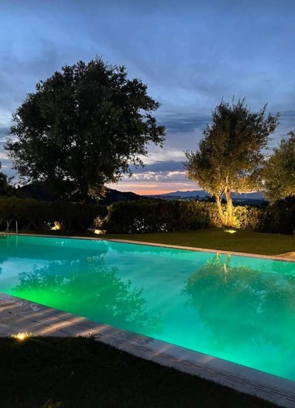 la villa di fedez e chiara ferragni a porto cervo 1