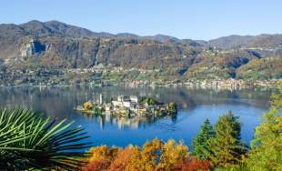 lago d'orta