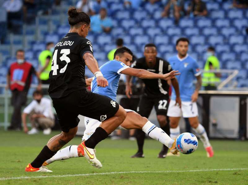 lazio vs spezia foto mezzelani gmt118