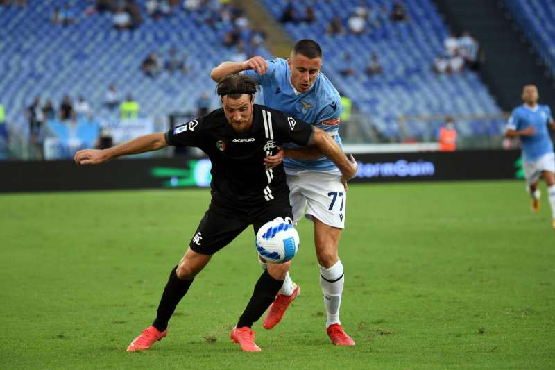 lazio vs spezia foto mezzelani gmt119