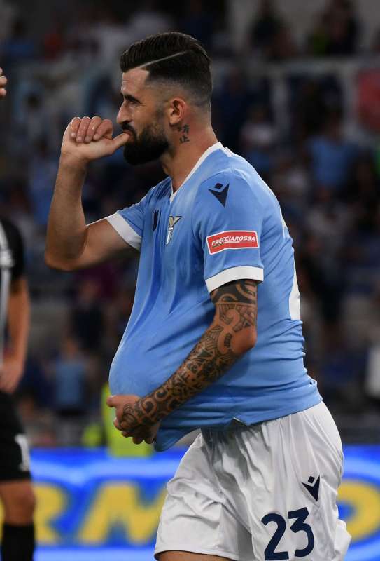 lazio vs spezia foto mezzelani gmt122