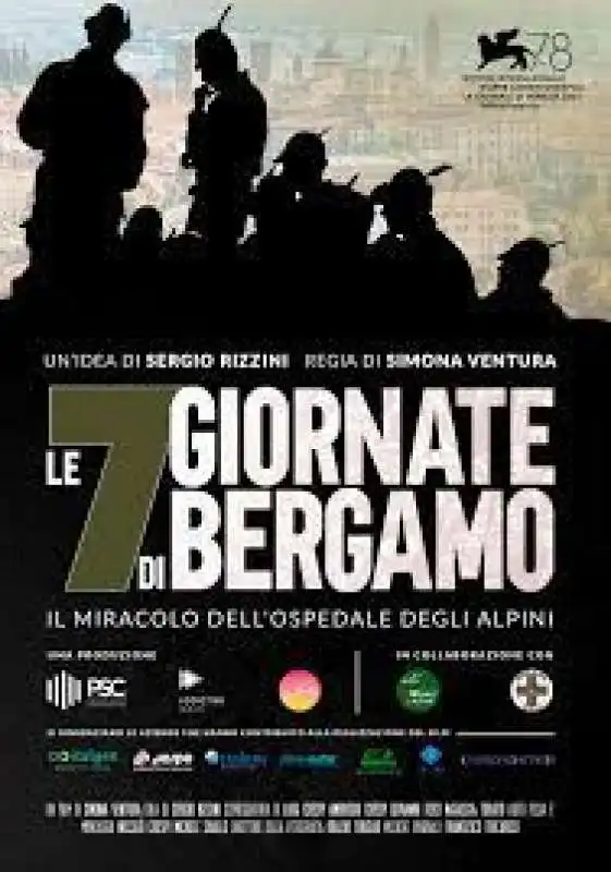 le 7 giornate di bergamo di simona ventura