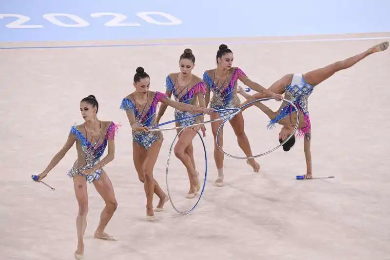 le farfalle della ginnastica ritmica  11