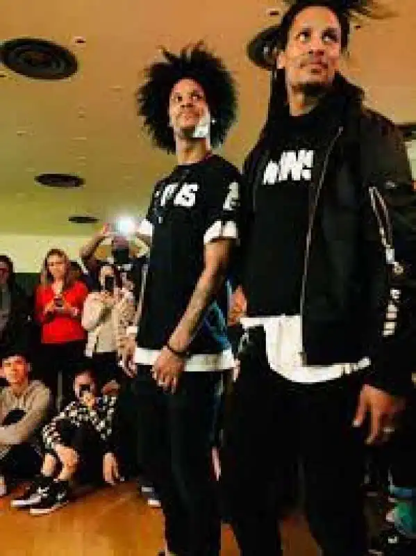 les twins 1