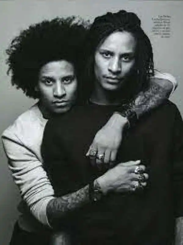 les twins