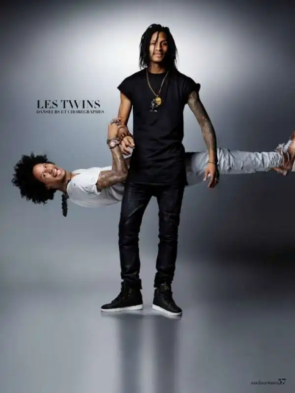 les twins 8