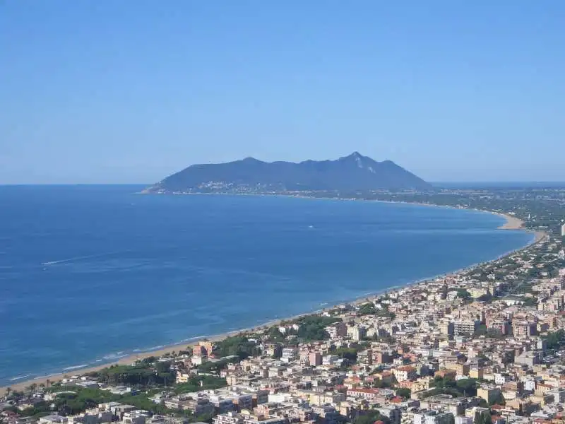 litorale terracina