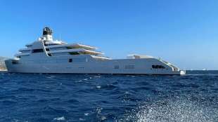 lo yacht di abramovich solaris 10