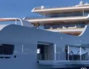 lo yacht di abramovich solaris 7