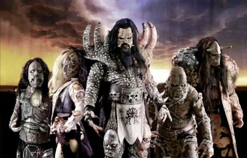 LORDI