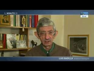 luis badilla direttore de il sismografo