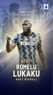 LUKAKU MIGLIOR GIOCATORE SERIE A