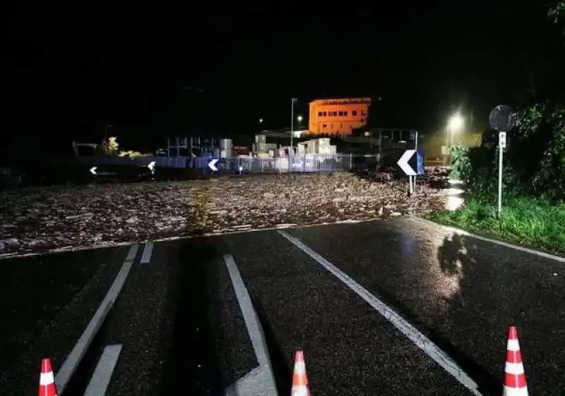 maltempo trentino alto adige