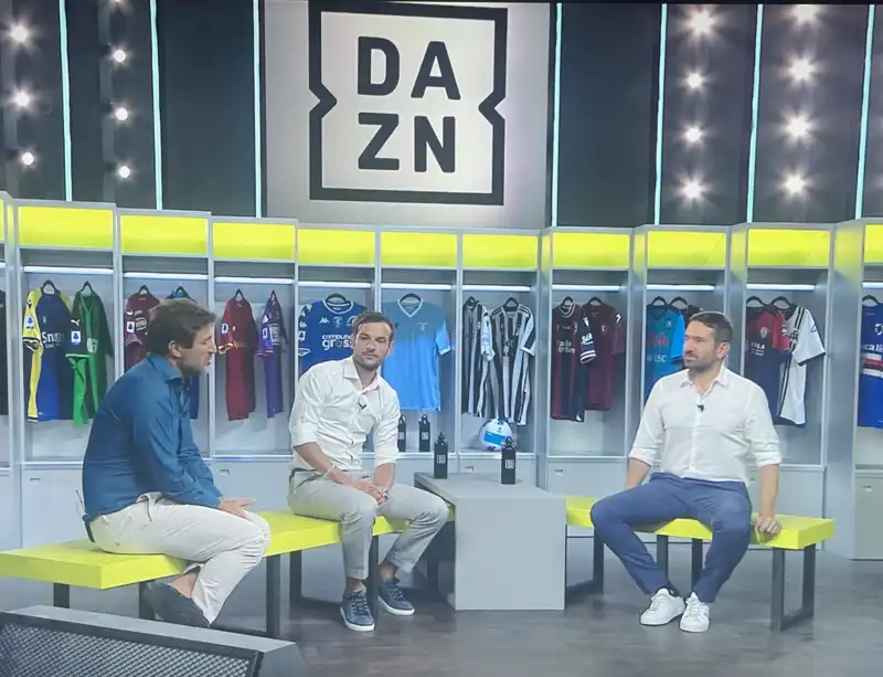 marco parolo dazn