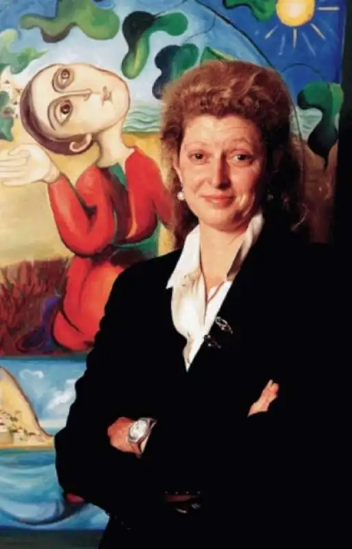 MARGHERITA AGNELLI