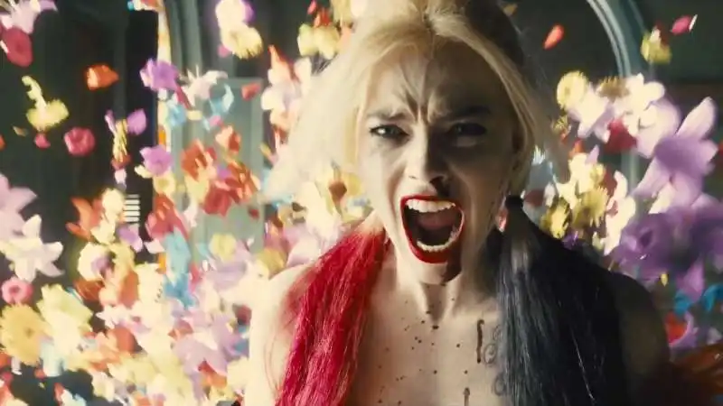 margot robbie   the suicide squad   missione suicida 1  