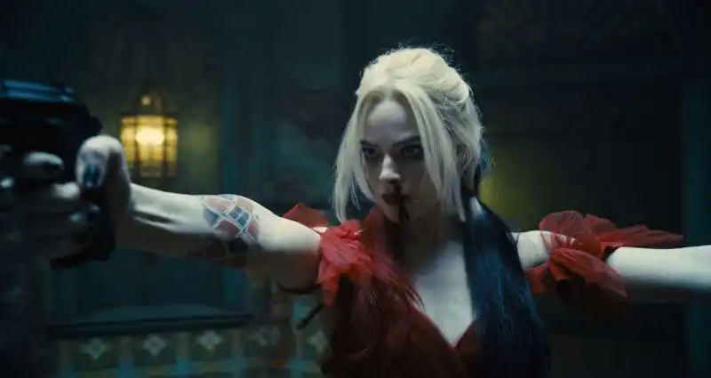 margot robbie   the suicide squad   missione suicida 