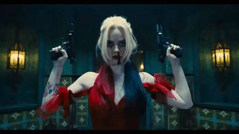 margot robbie   the suicide squad   missione suicida 2  