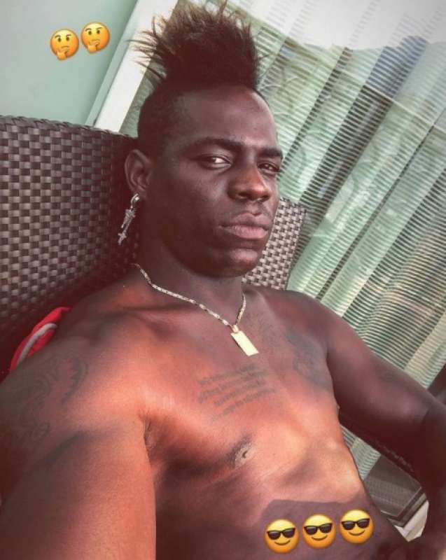 MARIO BALOTELLI