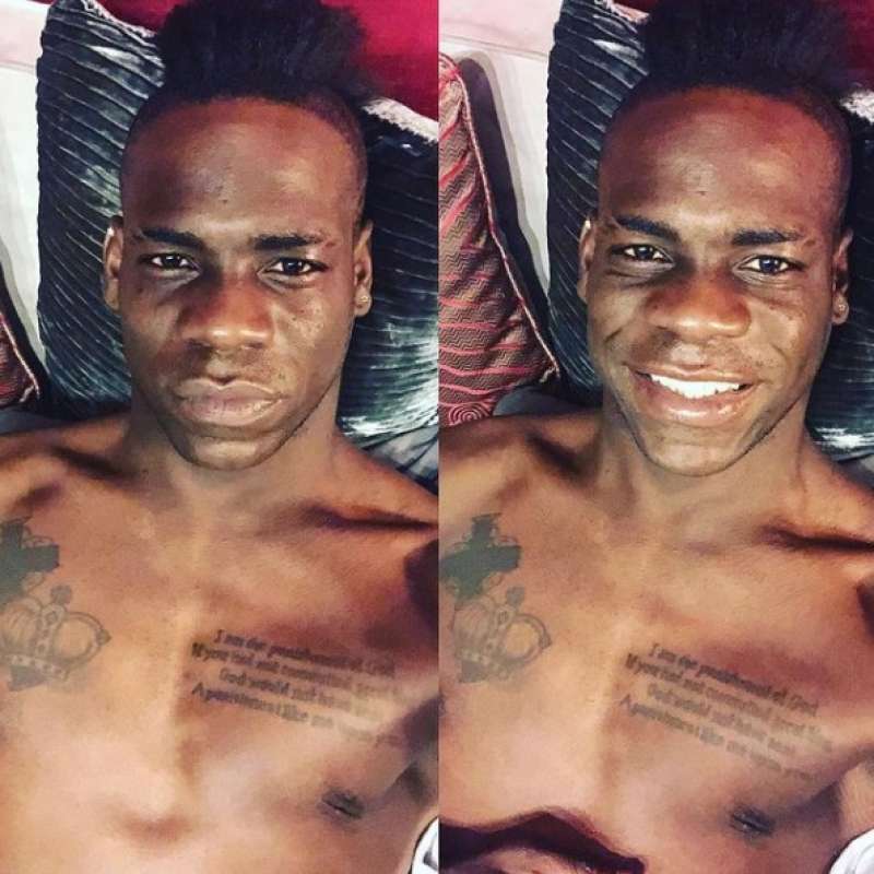 MARIO BALOTELLI