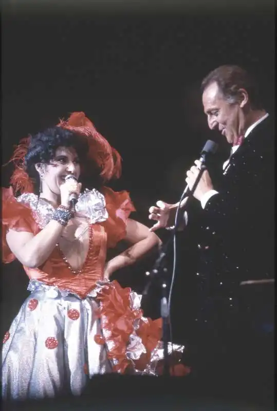 marisa laurito renzo arbore 