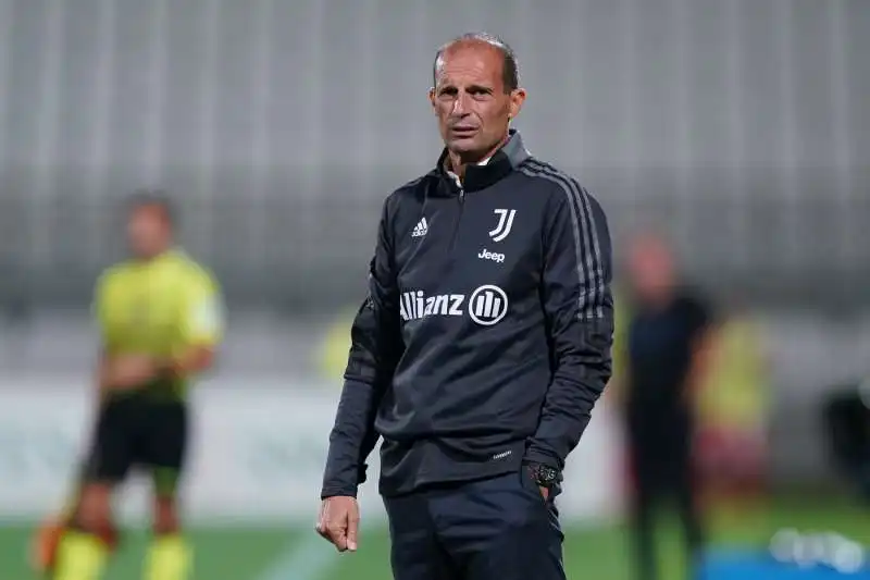 massimiliano allegri 3