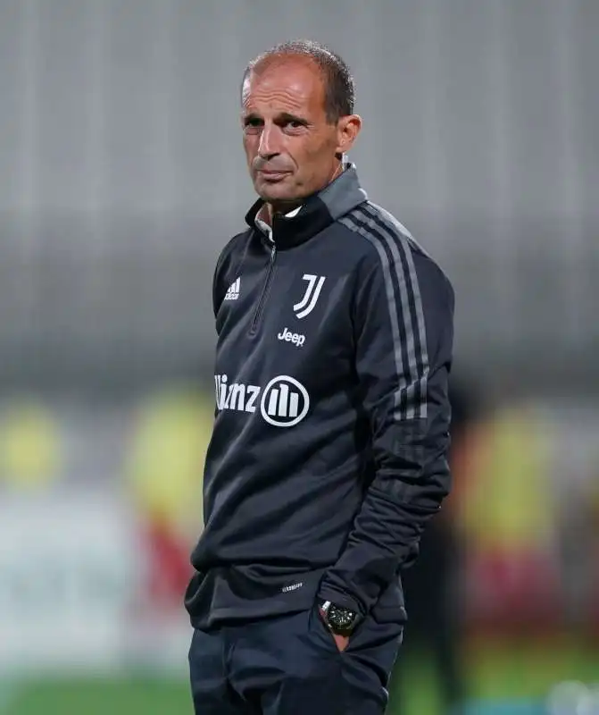 massimiliano allegri 4