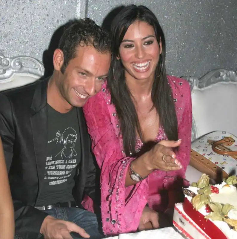 matteo cambi elisabetta gregoraci