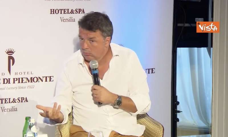 matteo renzi presenta il suo libro a viareggio 3