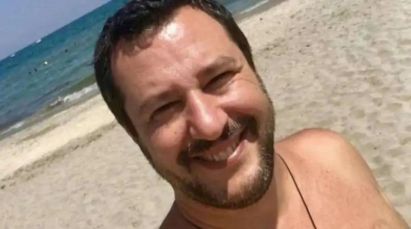 MATTEO SALVINI