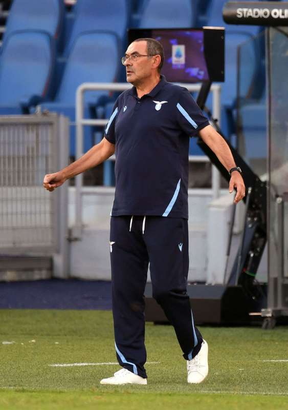 maurizio sarri foto mezzelani gmt097