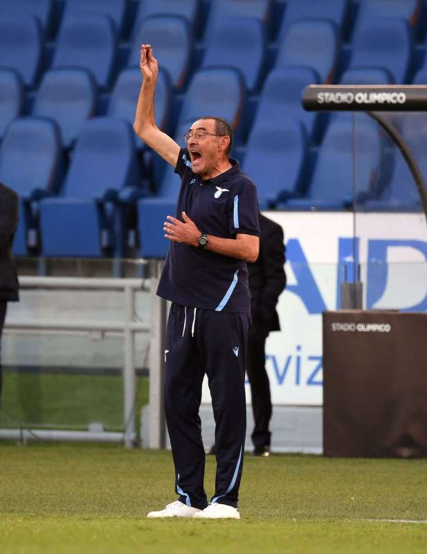 maurizio sarri foto mezzelani gmt100