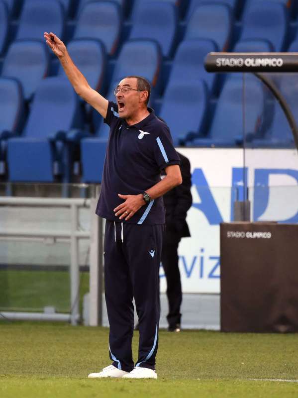 maurizio sarri foto mezzelani gmt101