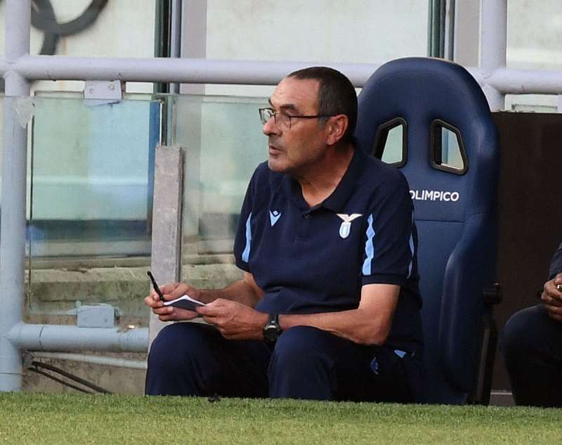 maurizio sarri foto mezzelani gmt103